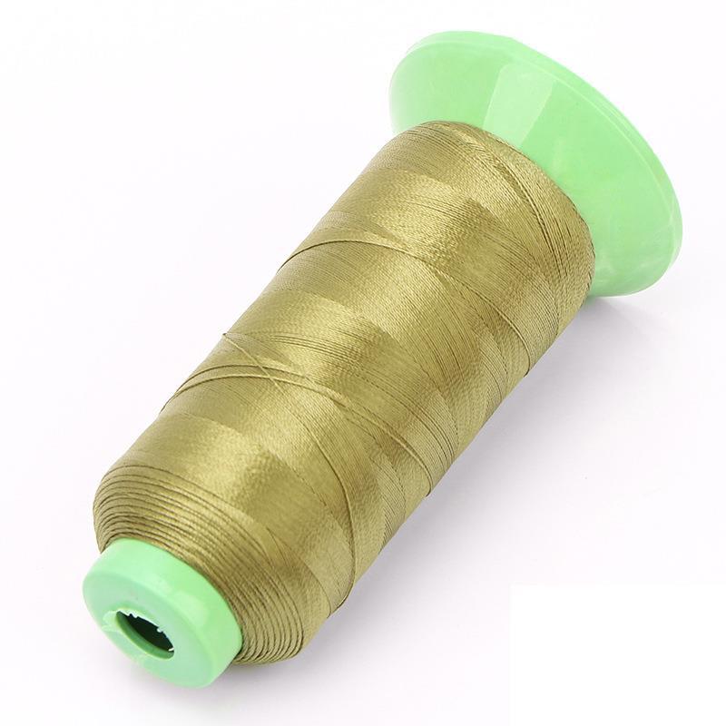 210D High-Strength Nylon Sewing Thread For Multi Colored Curtains/Sofas/Seat Cushions/Leather Thread 1500M*0.25mm/Roll