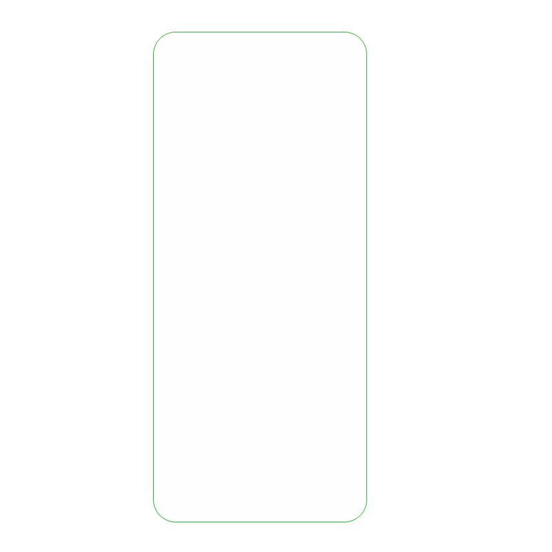 

0.3mm Screen Protector for Oppo Reno8 T 4G,Arc Edge Anti-explosion HD Tempered Glass Protective Film Type A