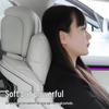 Tesla & Mercedes-Benz S-Class Compatible Neck & Lumbar Support Pillows: Maybach, Suede, and DuPont Cotton Options