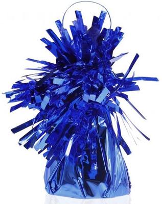 Blue 145G Helium Balloon Weight