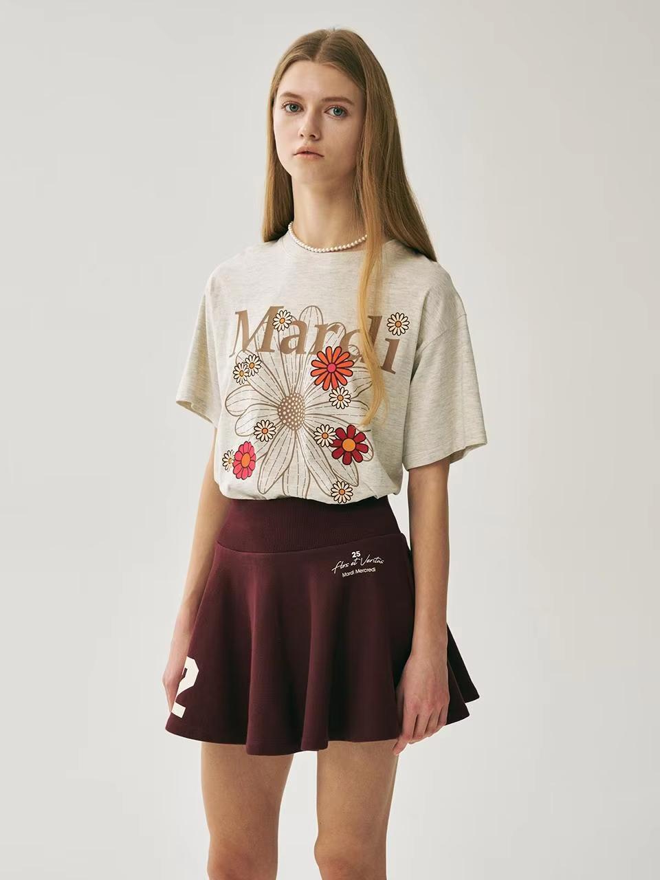 

Summer Fashion Family Printed Cotton Short Sleeve T-Shirt New Trend, Comfortable Summer Clothing for Men and Women 4XL