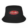 Nieuwe Tama Drum Logo Bucket Hats Panama Voor Unisex Unisex Bob Hip Hop VisserUnisex Zomer Strand Visserij Unisex Petten