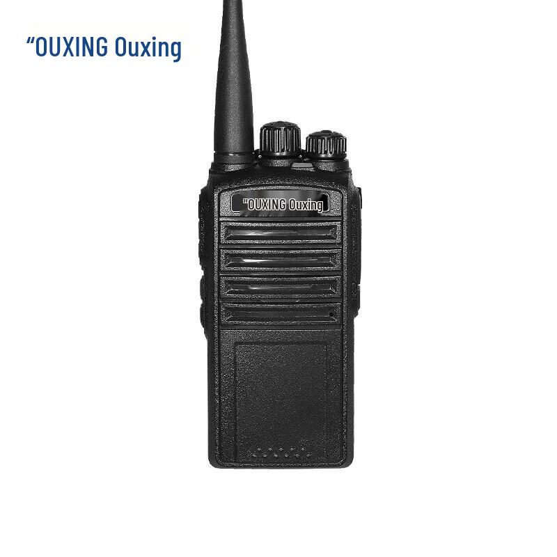 

Ouxing Mag870 Professional Two-Way Radio (CN version)