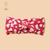 New European & American Baby Headband: Cute 3D Bow, Digital Print & Nylon Jacquard