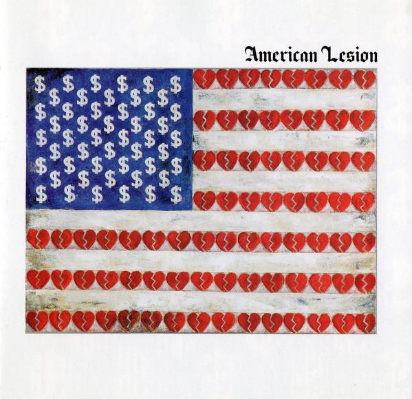 

CD AMERICAN LESION - American Lesion 830672 Atlantic 1997 US Rock Used