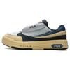 Disruptor Mix Skate Shoes 'Yellow Teal Silver' F12M334201FDI