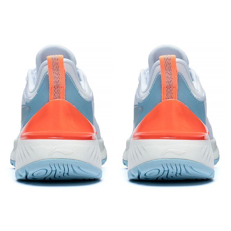 Li Ning YueYing Element Vielseitige Textil-, TPU-rutschfeste und abriebfeste Low-Top-Laufschuhe mit leichter Schaumstoffsohle ARHS008-7