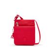 Kipling New Eldorado Messenger Red Rouge Bag,