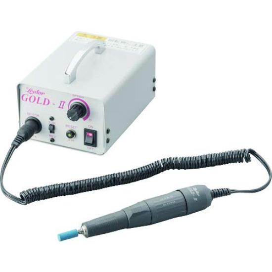 Precision Machinery Micro Grinder Gold LG222 Lüter (Japan Works) "Lüter 2"