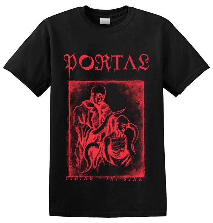 PORTAL - Футболка Curing The Sane XXXXL