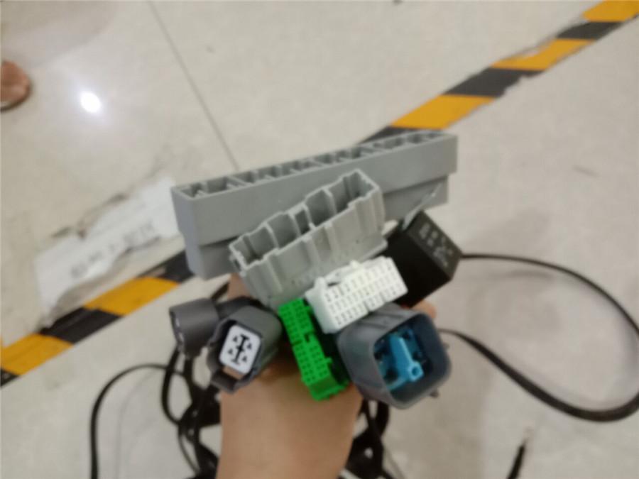 

Переходной жгут для Honda civic K-серии K20A K20A2 K24 перемычка EK 1999-2000 модельные годы