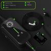 Jatrhg ev chargeur 7m 3.6kw-1.5kw 16a|13a|10a|8a type 2 câble de charge voiture electrique portable courant commutable chargeur ev