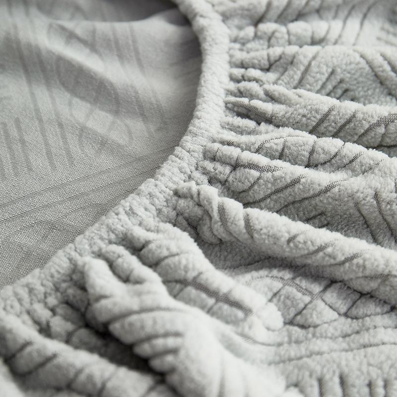 Sofa-Sitzkissenbezüge, Möbelschutz für Haustiere und Kinder, dehnbar, waschbar, abnehmbarer Schonbezug, Sofabezug, Sofa-Schonbezüge