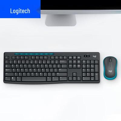 Logitech MK275 Wireless Keyboard and Mouse Combo