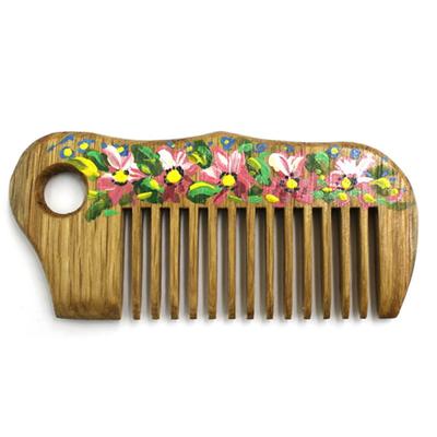 Wooden Comb 1557