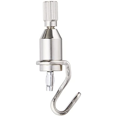 Fukui Metal Crafts Hanging Hooks for Posters and Frames, Flexible Thread, 1.3 x 1.0m, Pack of 10, 881-10