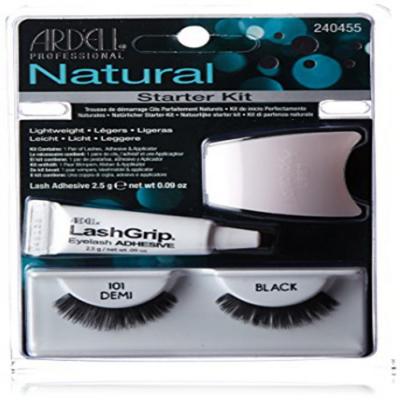 Ardell Natural Fake Eye Lashes Starter Kit Nr. 101 Ardell Natural Fake Eye Lashes Starter Kit Nr. 101, 1 Stk.