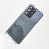 SM-G988 Back Glass Cover For Samsung Galaxy S20 Ultra 5G, Back Door Replacement Battery, Rear Housing Cover + Camera Lens