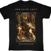 Camiseta da Banda Paradise Lost Ascension Gótica Doom Metal Unissex P-5GG