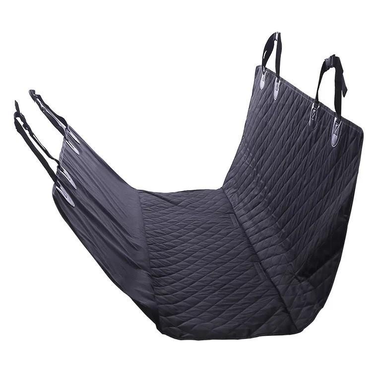 Waterproof Pet Car Seat Cushion - Anti-Dirty Pad for Dogs & Cats