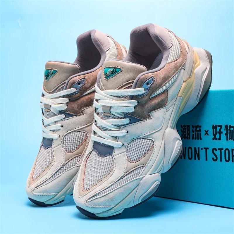 

Fashion Comfortable Anti-slip Summer Breathable Sneakers Couple Running Shoe 9060 Retro Shoes Men s Shoes Women s Shoes 36