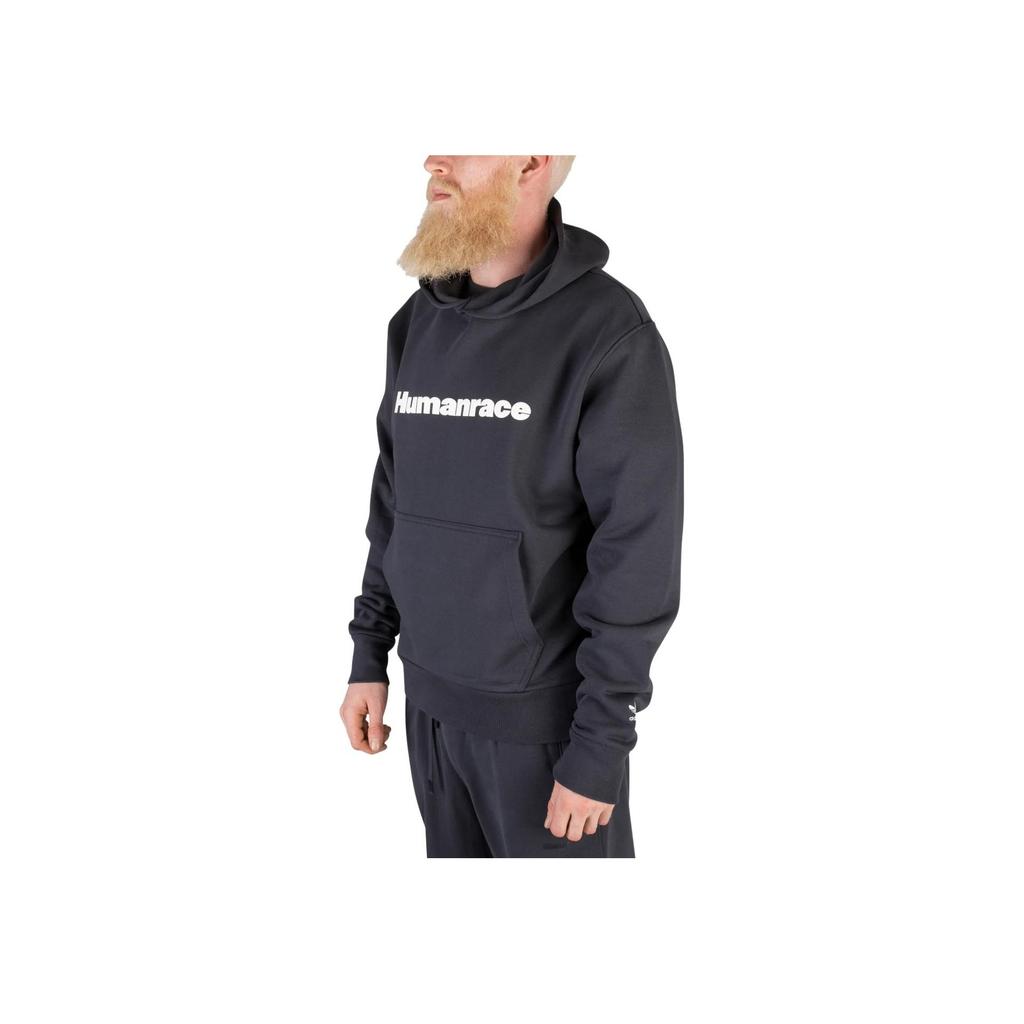 adidas x Pharrell Williams Basics Hoodie Night Grey Men Tops HS4817