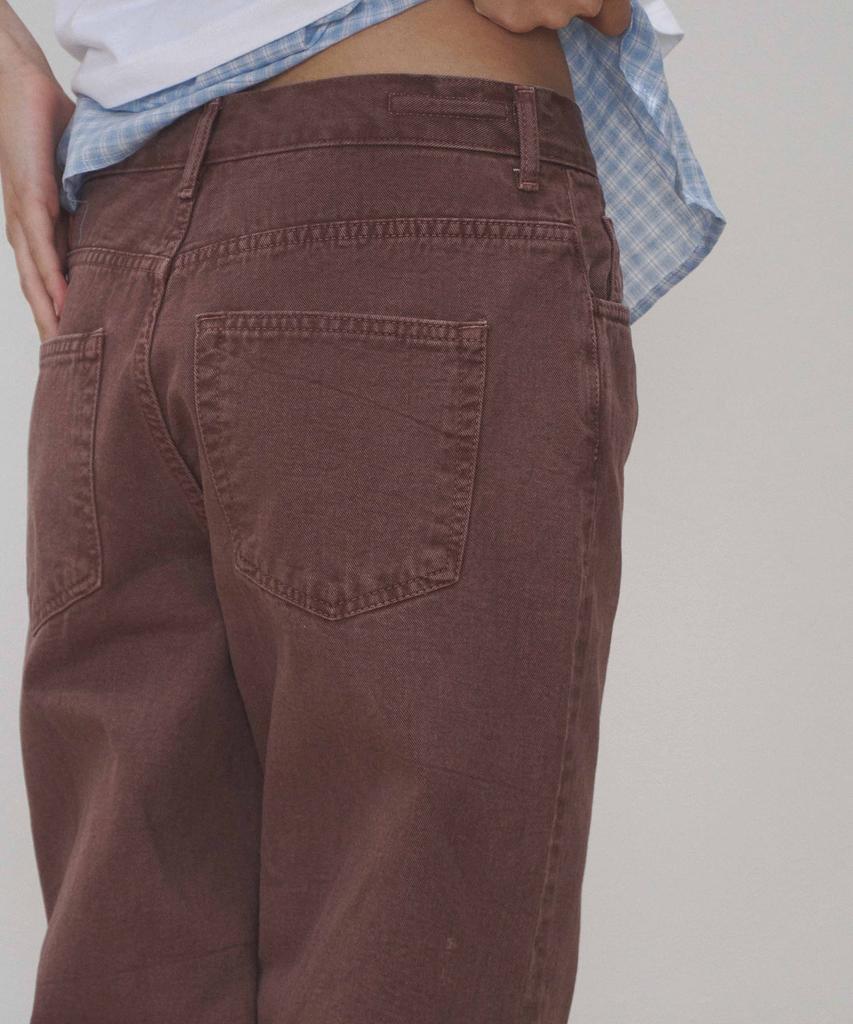 Sebeuntinendeu 17 Simple Cotton Pants Bgd