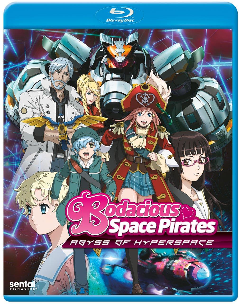 

Miniskirt Space Pirate BODACIOUS SPACE PIRATES /
