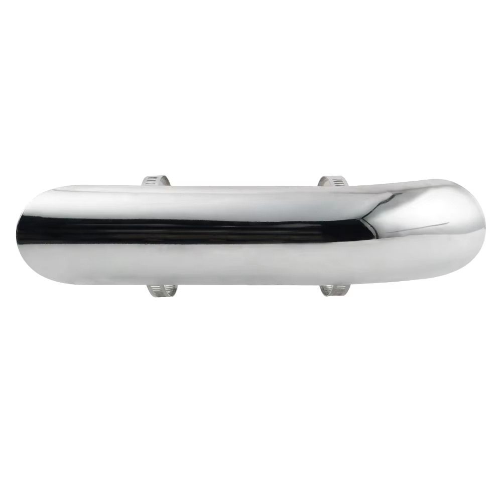High Temperature Resistant Pipe Heat Shield Cover Universal Moto Accessories  Motorcycle