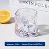 Shangqi Twisted Glass Tumbler
