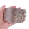 Hook Material Skin Fur Material Tying Material Deer Hair Patches Fly Fishing Lure Deer Hair Hook