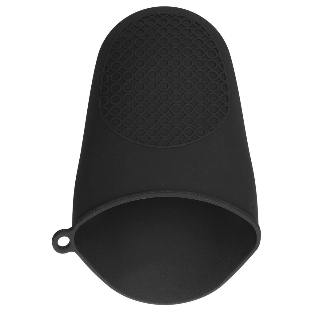 2 stücke Ofen Mitts Mini Silikon Verdickt Anti Verbrühungen Kochen Prise Mitts für Küche
