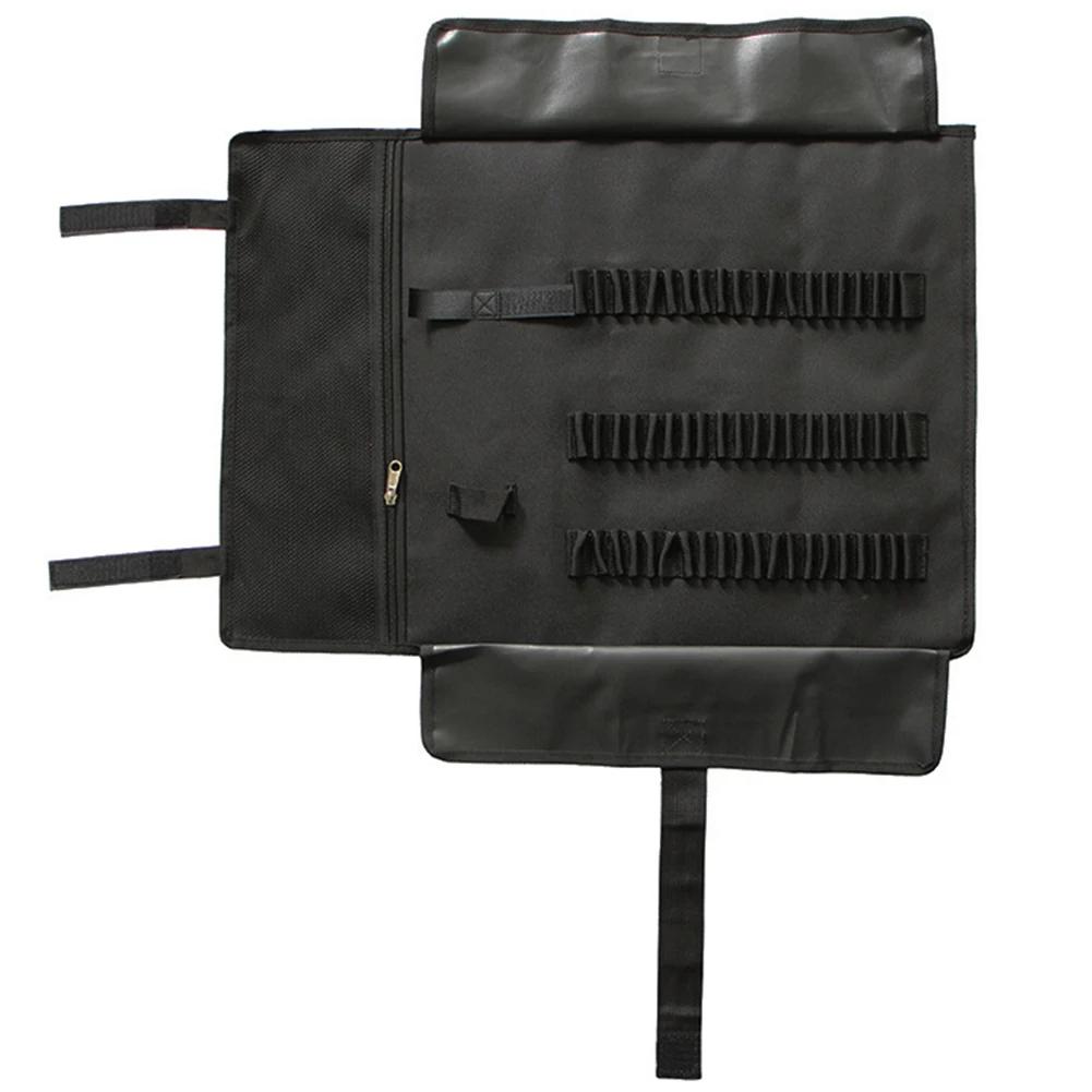 Oxford Cloth Tent Stake Storage Bag Camping Peg Storage Bag Ground Nails Storage Bag for Tent Pegs and Camping Hammer none