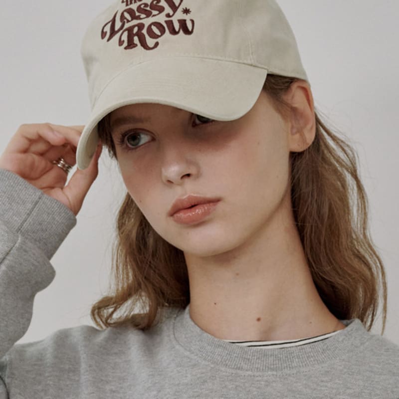 LOSSYROW The Lossy Ball Cap