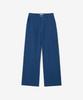 Ieoning Easy Carpenter Pants, Blue