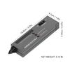 Selector  Selector Tester Pen High Accuracy Professional with 30X LED Magnifying for Jewelry  Tester Pen