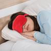 Sleep Mask Silk Blackouted Soft Travel Mask With Strap Sleep Eye Mask