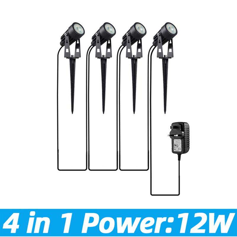 Details about GEEDIAR Garden Spotlight LED with Ground Spike A-4 Stücke Gartenstrahler Details about GEEDIAR Garden Spotlight LED with Ground Spike A-4 Stücke Gartenstrahler