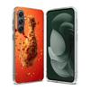 Food Fries Beer Cheese Sushi Cookie Phone Case for Samsung A16 A26 A36 A56 A17 A37 A57 A07 A06 A02S A03 A04S A05S Galaxy Note 20