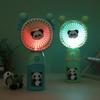 Panda USB Portable Cartoon Mini Fan for Kids