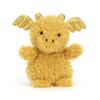 Jellycat Little Dragon Plush Toy Mythical Stuffed Animal Classic Kids Gift 7-Inch