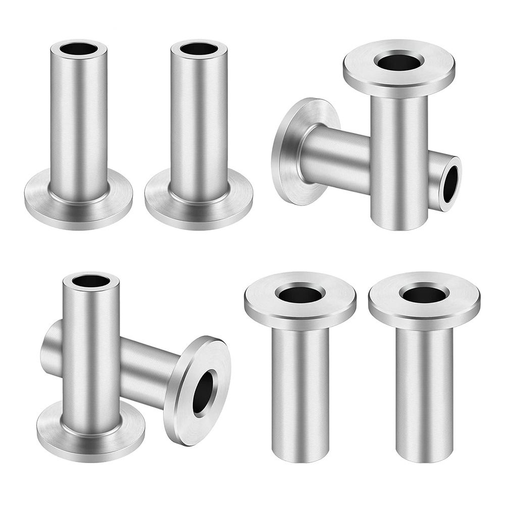 Marine Grade Cable Railing Protective Sleeves T316 Stainless Steel Cable Railing Tensioner Deck