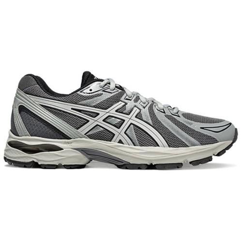 Asics Gel Flux CN Low Top Sprint Laufschuhe Herren Dunkelgrau - 1011B646-025