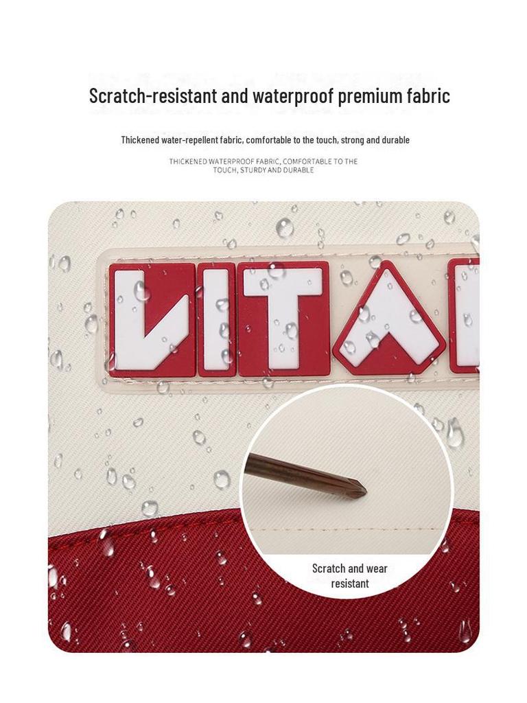 Korean Women's Waterproof Large Capacity College Style Backpack