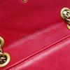 [Pre-Owned] Gucci GG Marmont Matelassé Mini Bag 'Red' - Very Good #125JZIB