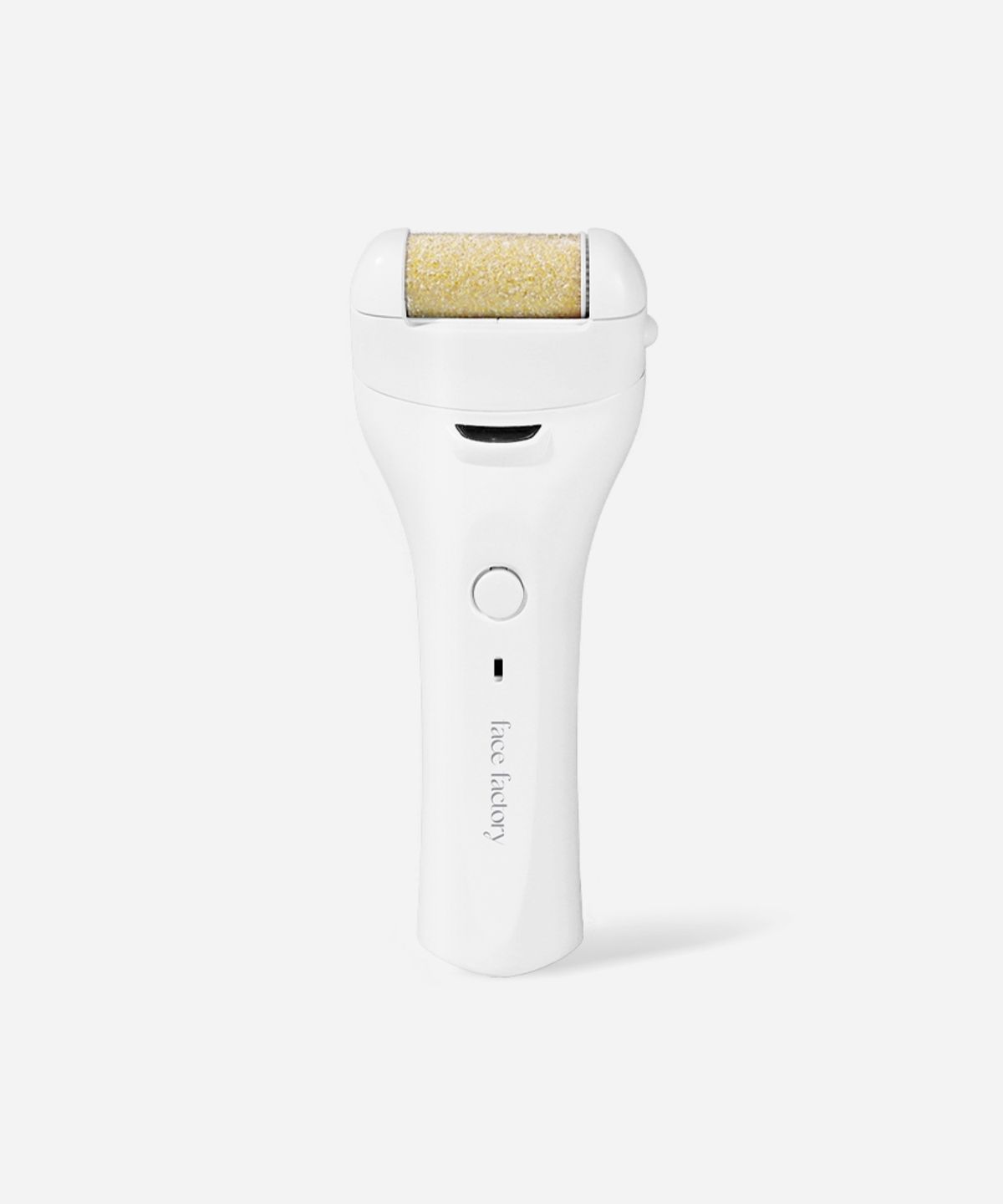 [NEW Diamond Head] Dia Peel Foot Callus Remover UV Sterilizing Rechargeable