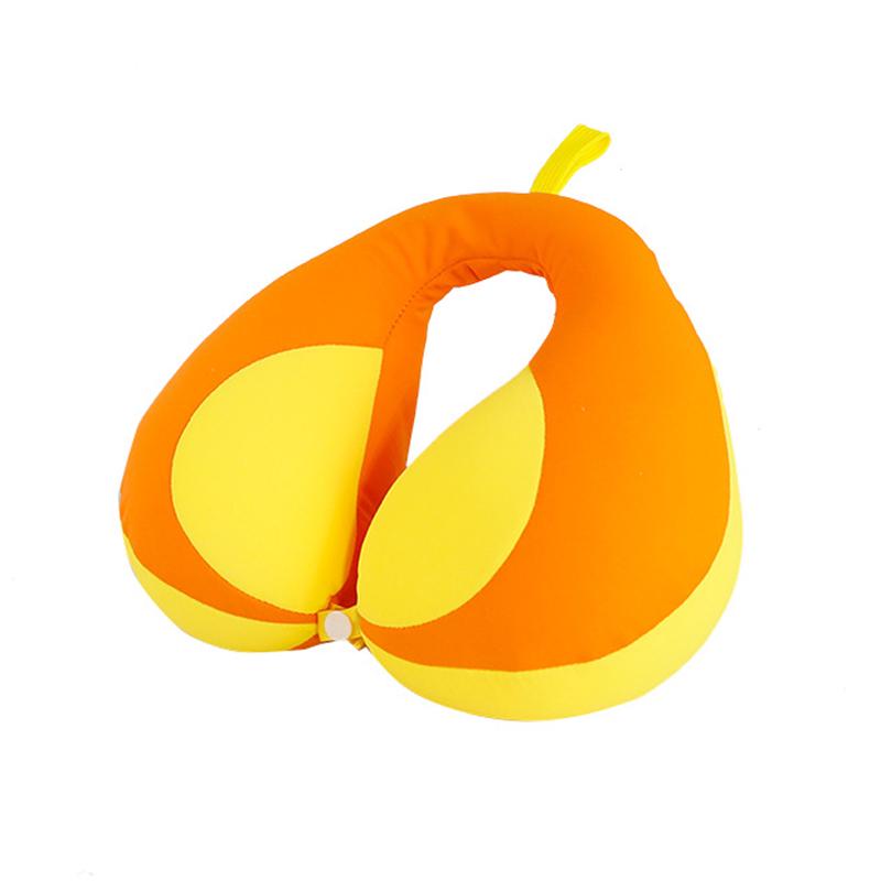 

Подушка для новорожденных, дорожная подушка для шеи, U-образная форма для подголовника автомобиля, воздушная подушка, детское автокресло, поддержка головы для младенцев