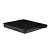 USB3.0 External CDDVD Burners Optical Drive for PC and Laptop with Double USB A & Type C Port
