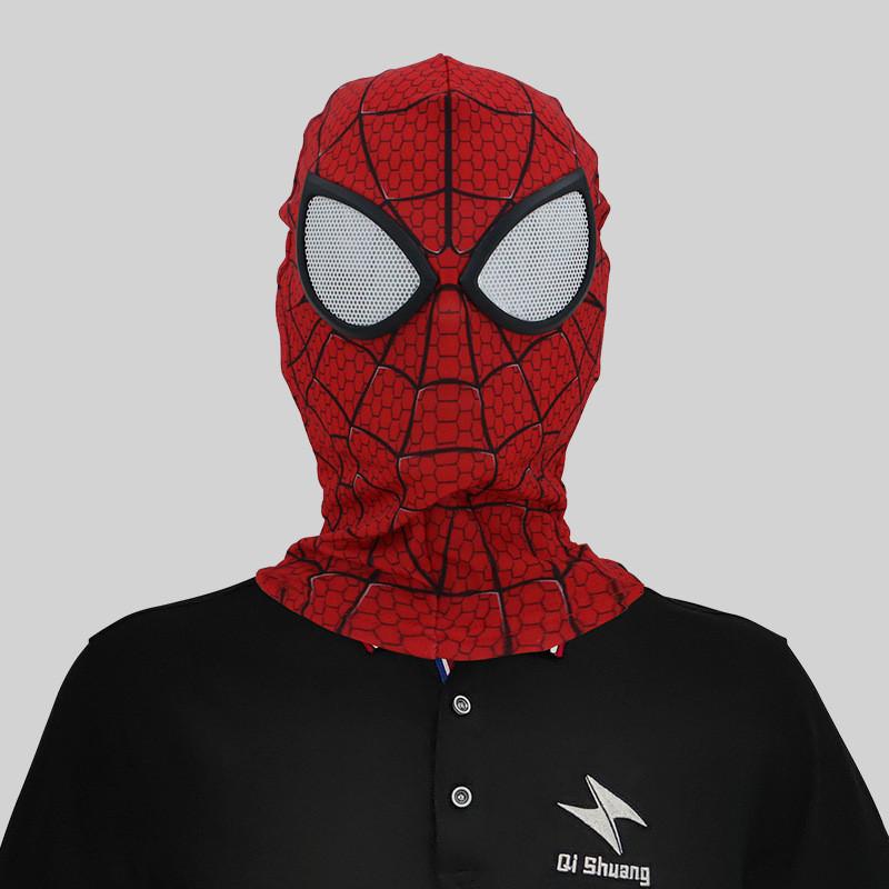 Wunderbarer Marvel Latex Kopfschmuck für Halloween-Kostümpartys und Comedy-Auftritte