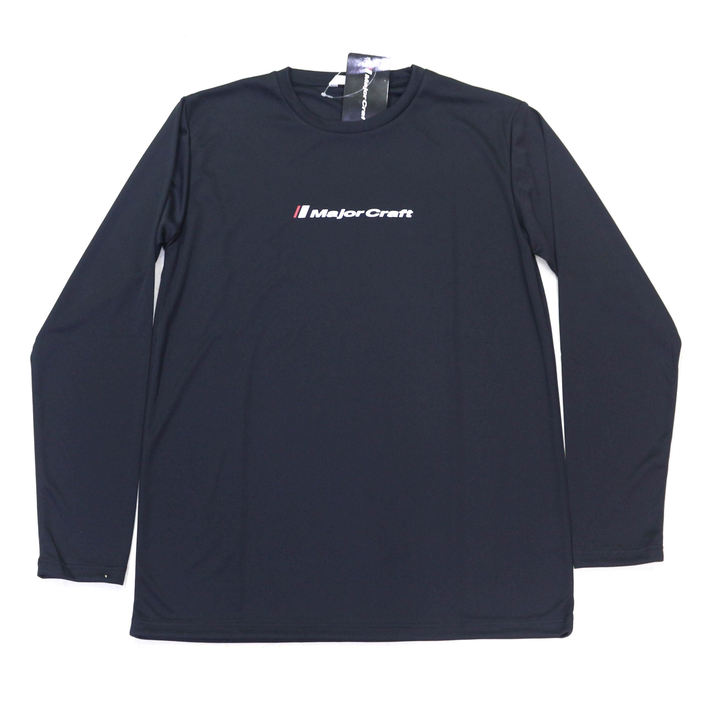 

Футболка с длинным рукавом MCW-DLT-M / BK (3079)